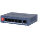 Комутатор Dahua DH-CS4006-4ET2GT-36 PoE