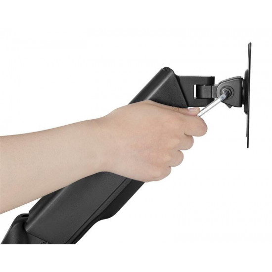 Кронштейн OfficePro MA502 17-32" Black (VESA100х100)