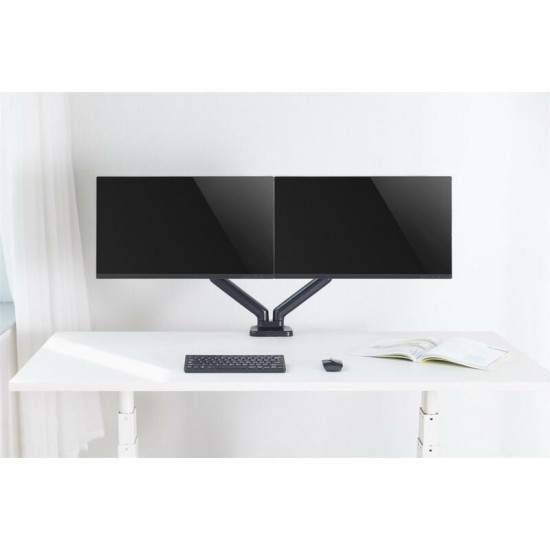 Кронштейн OfficePro MA502 17-32" Black (VESA100х100)