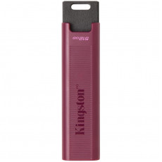 Флеш-накопичувач USB3.2 512GB Kingston DataTraveler Max Red (DTMAXA/512GB)
