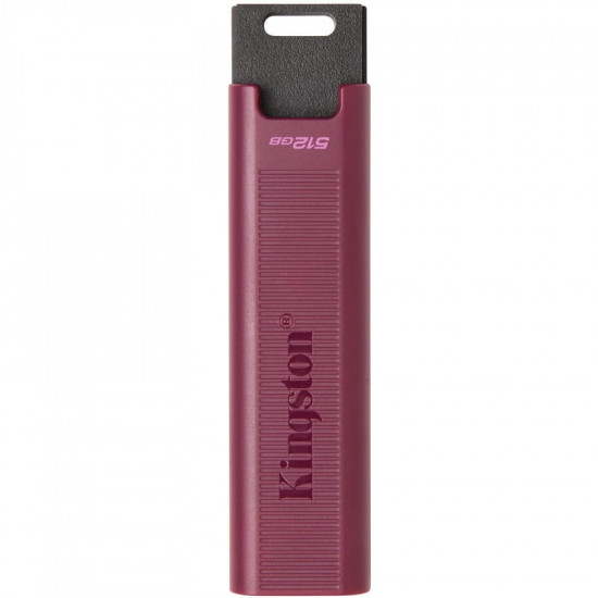 Флеш-накопичувач USB3.2 512GB Kingston DataTraveler Max Red (DTMAXA/512GB)