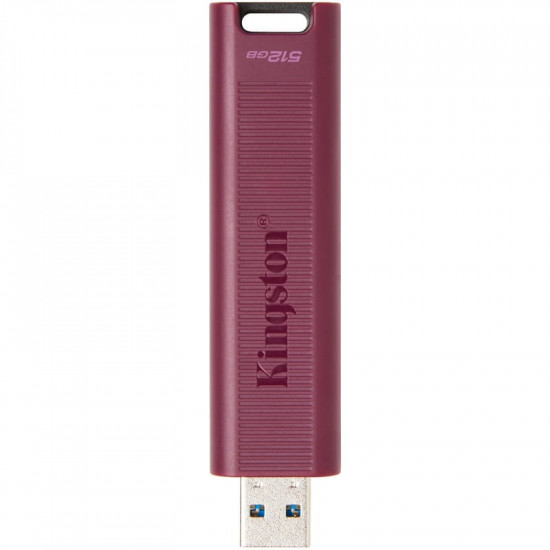 Флеш-накопичувач USB3.2 512GB Kingston DataTraveler Max Red (DTMAXA/512GB)