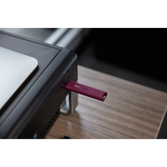 Флеш-накопичувач USB3.2 512GB Kingston DataTraveler Max Red (DTMAXA/512GB)