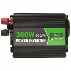 Інвертор напруги PowerPlant HYM300-242, 24V (KD00MS0002)