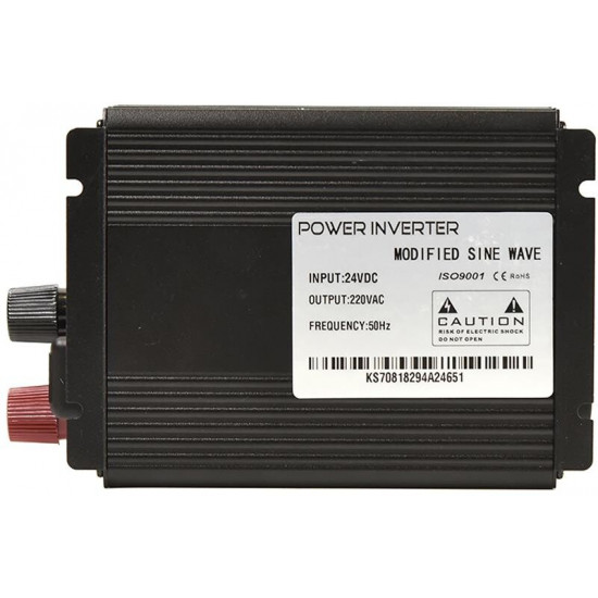 Інвертор напруги PowerPlant HYM300-242, 24V (KD00MS0002)