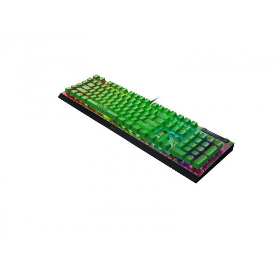 Клавіатура Razer BlackWidow V4 X Minecraft Edition (RZ03-04704100-R3M1)