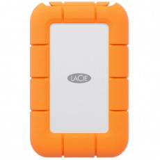 Накопичувач зовнiшнiй SSD 1TB LaCie Rugged Mini (STMF1000400)