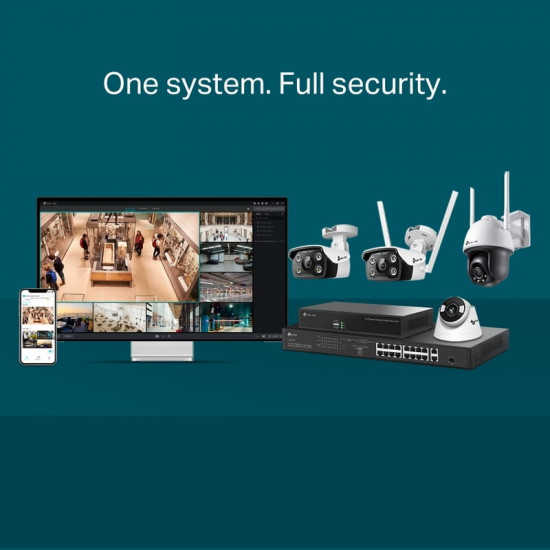 IP камера TP-Link VIGI C440-W 4 mm