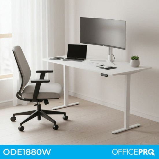 Комп`ютерний стіл OfficePro ODE1880W