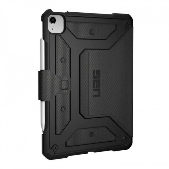 Чохол-книжка Urban Armor Gear Metropolis для Apple iPad Pro 11 (2018/2020/2021/2022)/iPad Air 10.9 (2020/2022) Black (123296114040)