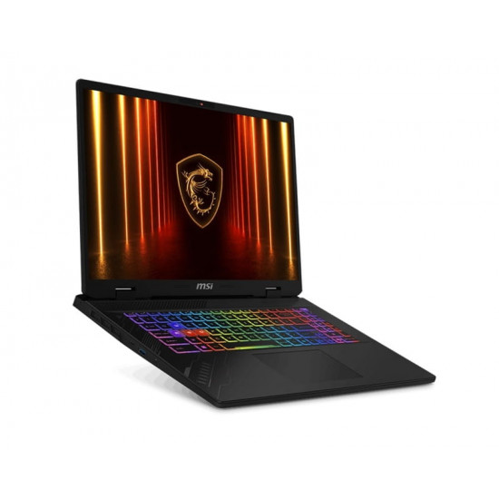 Ноутбук MSI Crosshair A17 HX D8WFKG-023XUA (9S7-17TL23-023) Cosmos Gray