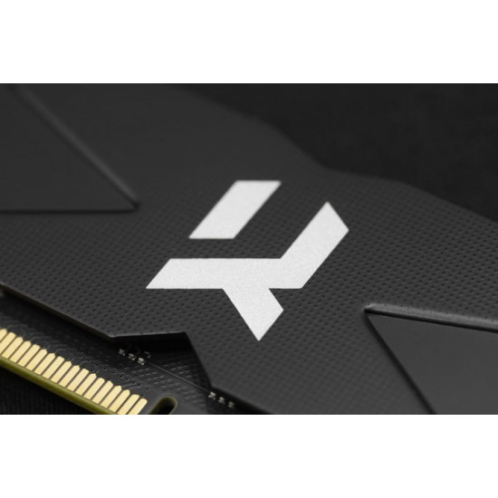 Модуль пам`ятi DDR5 2x16GB/5600 Goodram IRDM Black (IR-5600D564L30S/32GDC)