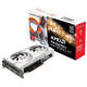 Відеокарта AMD Radeon RX 9060 XT 16GB GDDR6 Pure Gaming OC Sapphire (11350-02-20G)