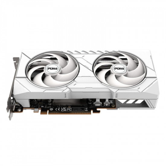 Відеокарта AMD Radeon RX 9060 XT 16GB GDDR6 Pure Gaming OC Sapphire (11350-02-20G)