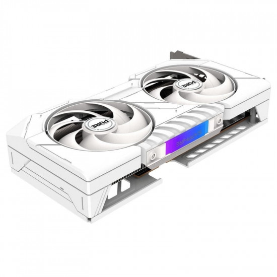 Відеокарта AMD Radeon RX 9060 XT 16GB GDDR6 Pure Gaming OC Sapphire (11350-02-20G)