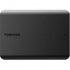 Зовнішній жорсткий диск 2.5" USB 1.0TB Toshiba Canvio Basics Black (HDTB510EK3AA)