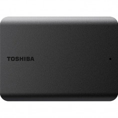 Зовнішній жорсткий диск 2.5" USB 1.0TB Toshiba Canvio Basics Black (HDTB510EK3AA)