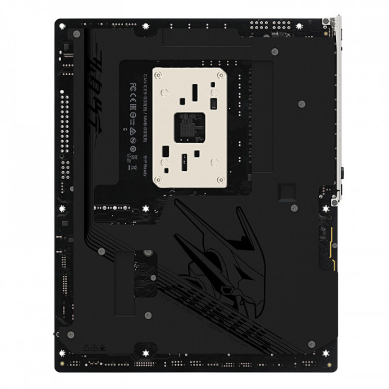Материнська плата Gigabyte X870E Aorus Master X3D Socket AM5