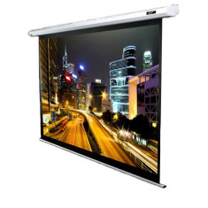 Екран моторизований настiнний Elite Screens 120" (4:3) 182,9X243,8 (Electric120V)