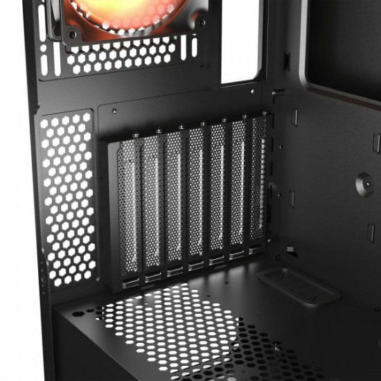Корпус Cougar Airface Eco RGB Black без БЖ