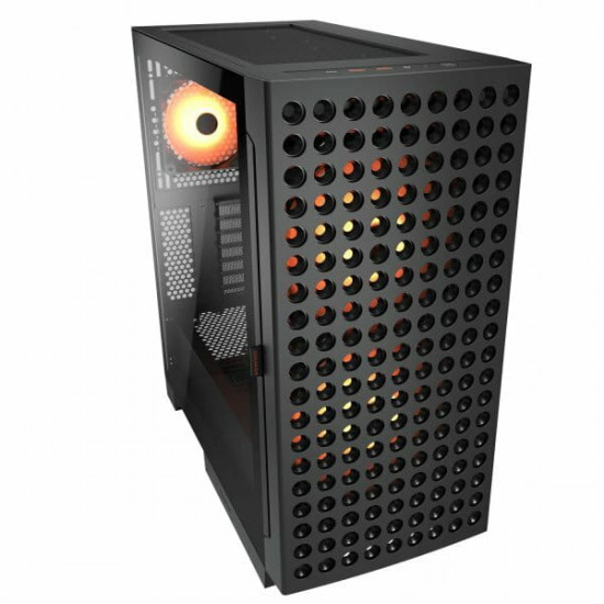 Корпус Cougar Airface Eco RGB Black без БЖ