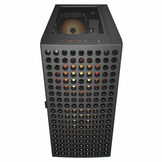 Корпус Cougar Airface Eco RGB Black без БЖ