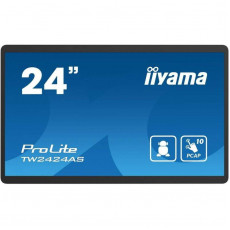 Монiтор Iiyama 23.8" ProLite TW2424AS-B1 IPS Black