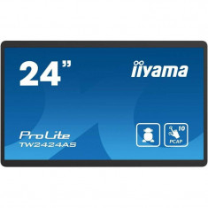Монiтор Iiyama 23.8" ProLite TW2424AS-B1 IPS Black