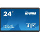 Монiтор Iiyama 23.8" ProLite TW2424AS-B1 IPS Black