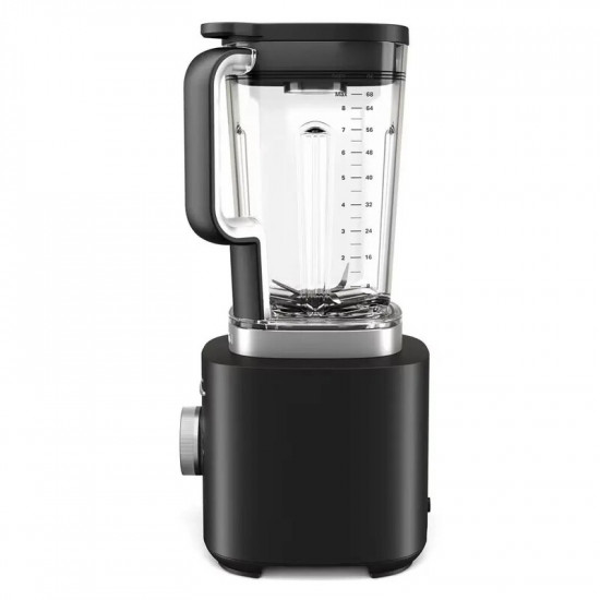 Блендер стаціонарний KitchenAid Pure Power 2 л Matte Blake (5KSB2073EBM)
