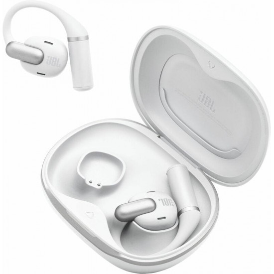 Bluetooth-гарнітура JBL Sense Pro White (JBLSENSEPROWHT)