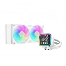 Система водяного охолодження DeepCool LD240 White (R-LD240-WHDMMN-G-1)