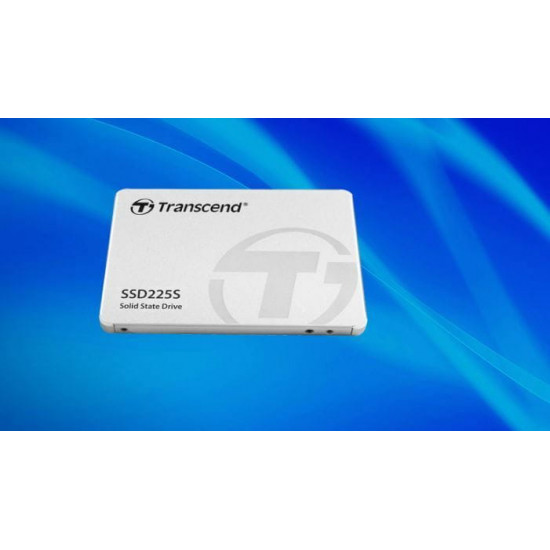 Накопичувач SSD  250GB Transcend SSD225S 2.5" SATA III 3D V-NAND TLC (TS250GSSD225S)