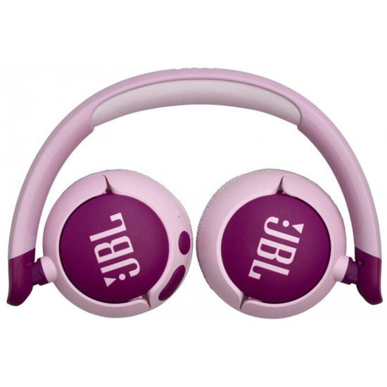 Bluetooth-гарнітура JBL JR320BT Purple (JBLJR320BTPUR)