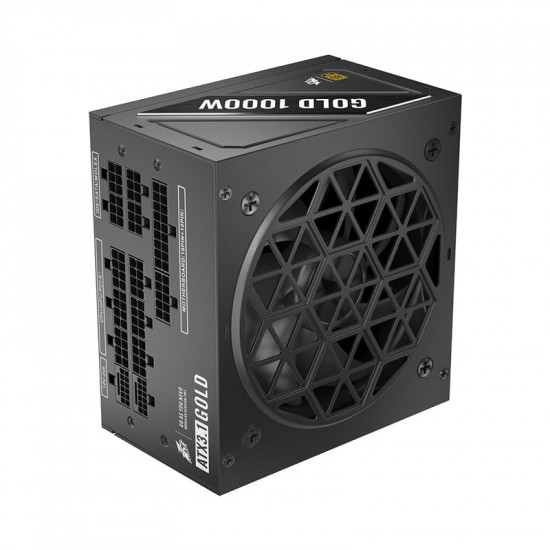 Блок живлення 1stPlayer HA-1000BA4 1000W (NGDP-GLD-1000-BK-EU)
