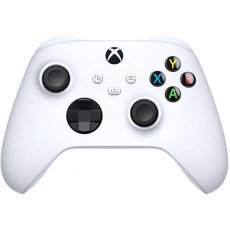 Геймпад Microsoft Xbox Wireless Controller Robot White (QAS-00009)