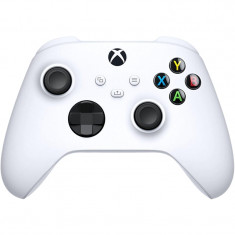 Геймпад Microsoft Xbox Wireless Controller Robot White (QAS-00009)