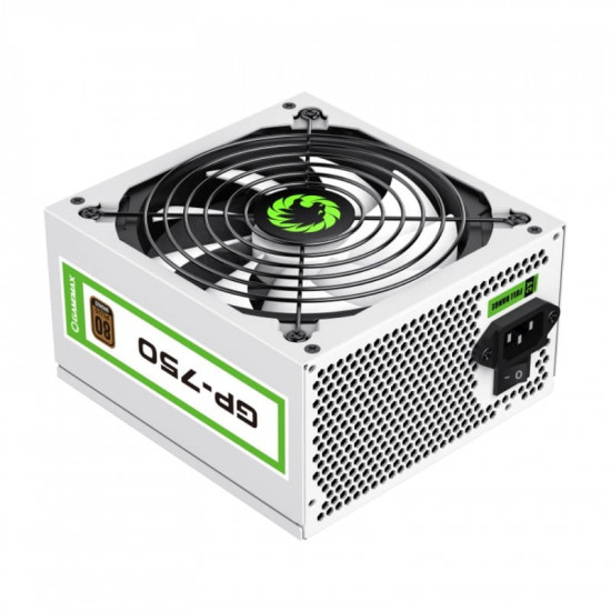 Блок живлення GameMax GP-750 750W White