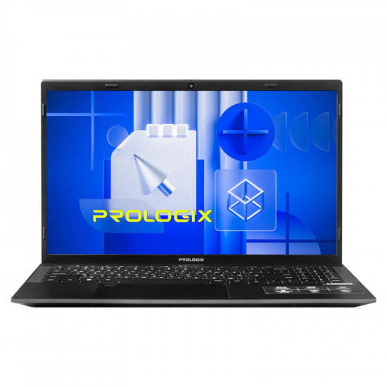 Ноутбук Prologix Optima S15-125 (PLS15.4AXN.153) Black