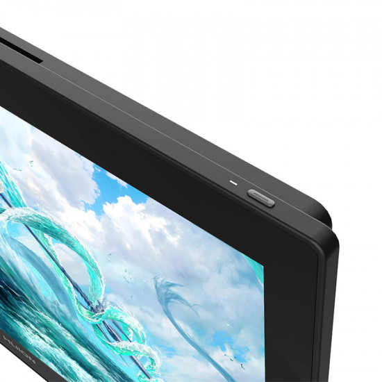 Графічний планшет Huion Kamvas Pro 24 (4K)