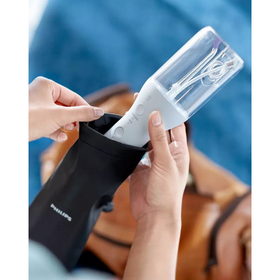 Іригатор Philips Sonicare Cordless Power Flosser 3000 HX3826/31
