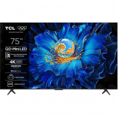Телевiзор TCL 75C6KS