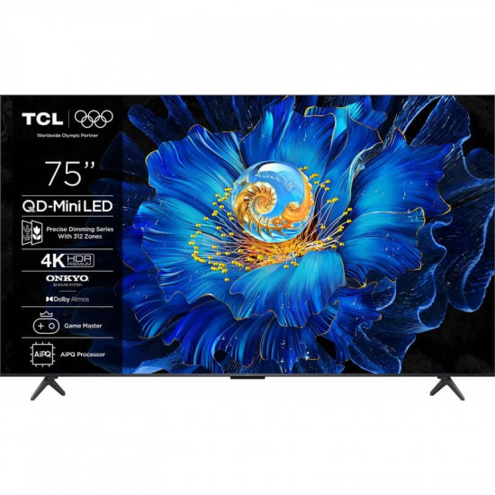 Телевiзор TCL 75C6KS