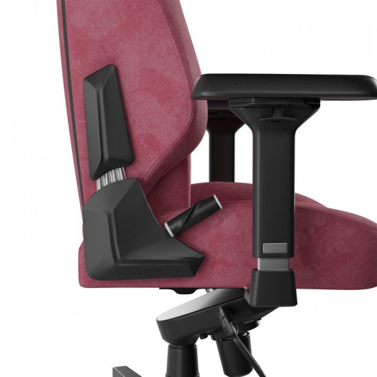 Крісло для геймерів Hator Arc 3 L Velour Orchid Pink (HTC3444L)