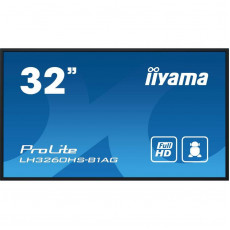 Монітор Iiyama 31.5" ProLite LH3260HS-B1AG VA Black