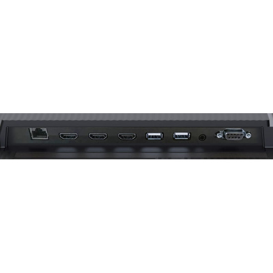 Монітор Iiyama 31.5" ProLite LH3260HS-B1AG VA Black