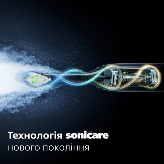 Зубна електрощітка Philips Sonicare Series 5300 HX7101/02