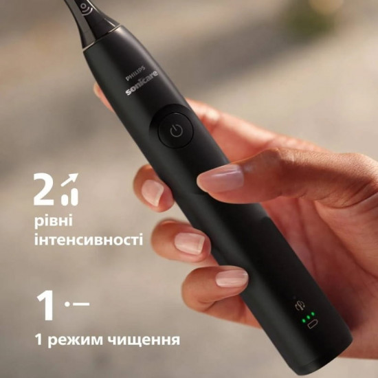 Зубна електрощітка Philips Sonicare Series 5300 HX7101/02