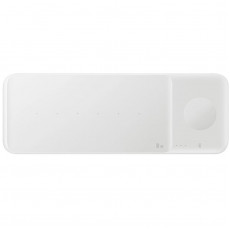 Безпровідний зарядний пристрій Samsung Wireless Charger Trio charger White (EP-P6300TWEGRU)