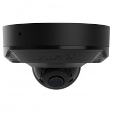 IP-камера Ajax DomeCam Mini HL Black 5МП (2.8мм)
